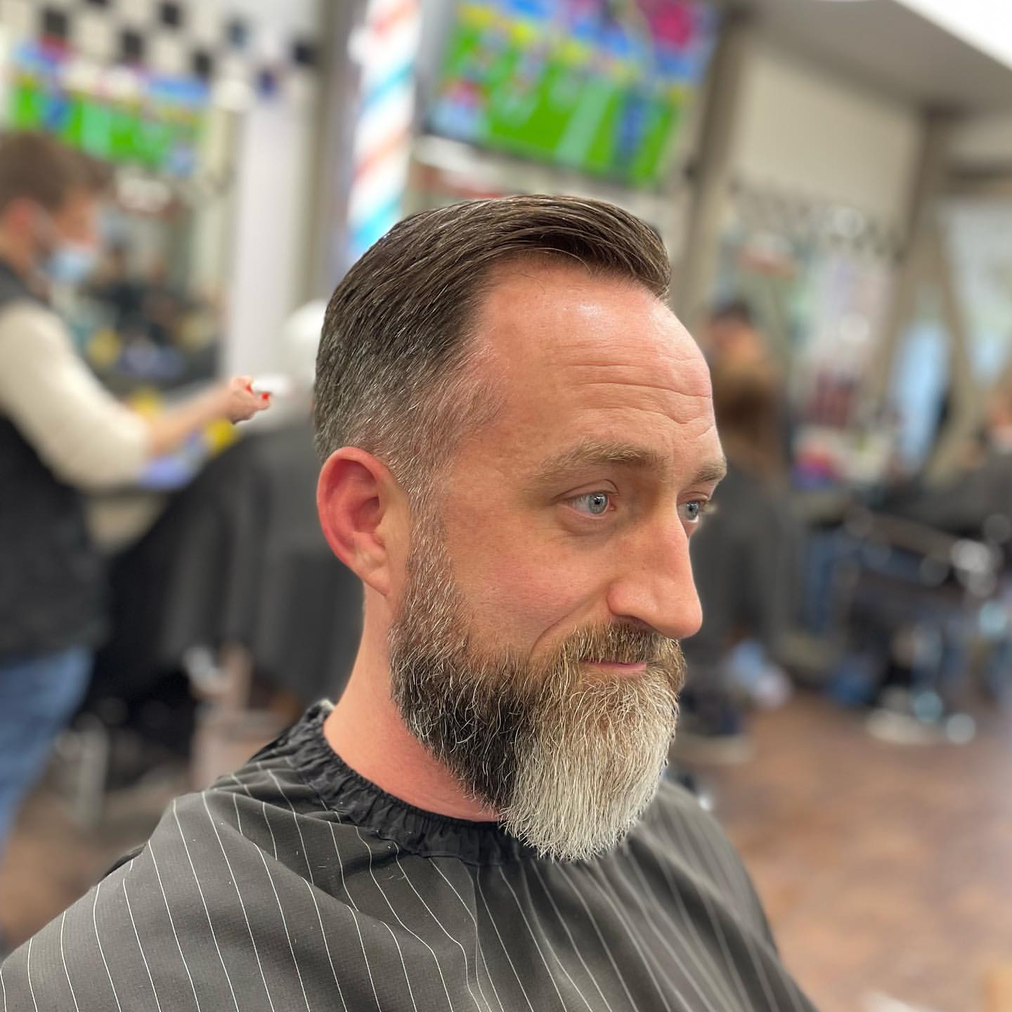 razored edge barber shop